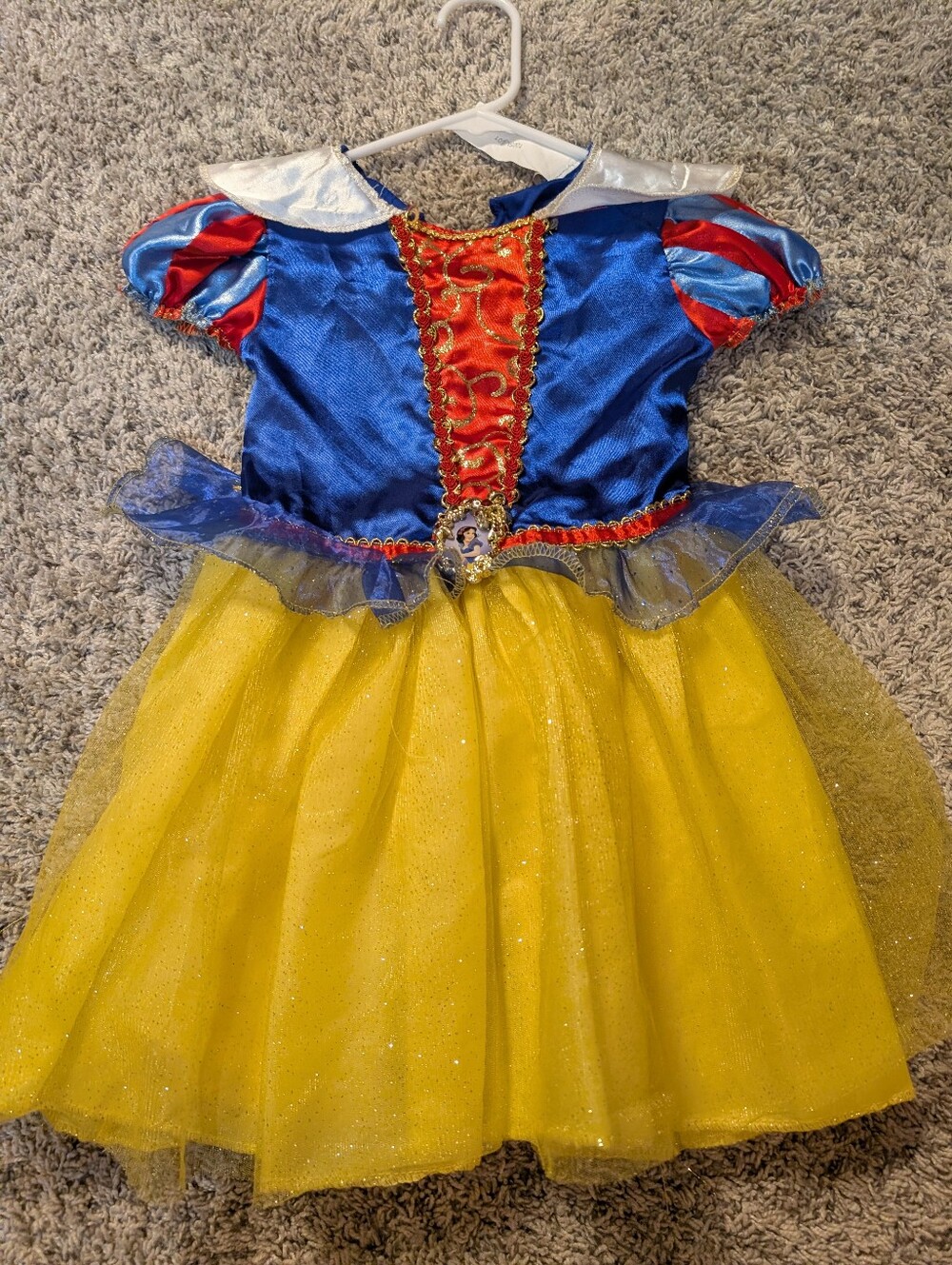 Disney Snow White Costume Dress